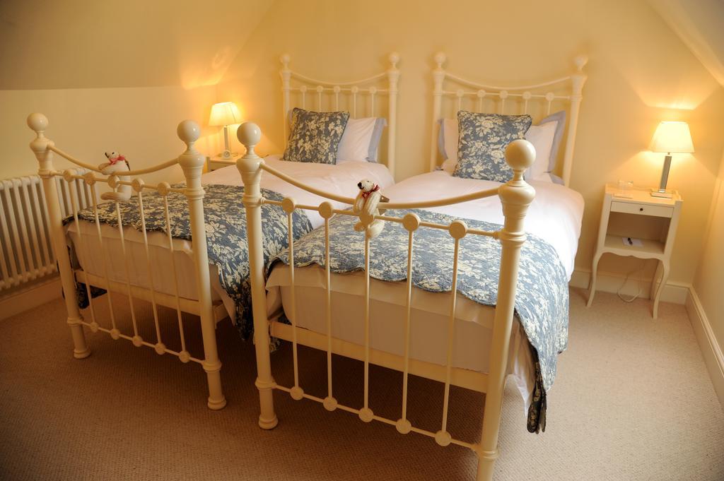The Old Joinery Villa Calne Rum bild
